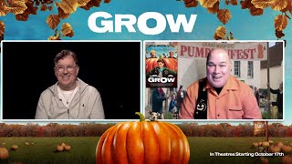 Jeremy Swift Interview - Grow (Sky Studios)