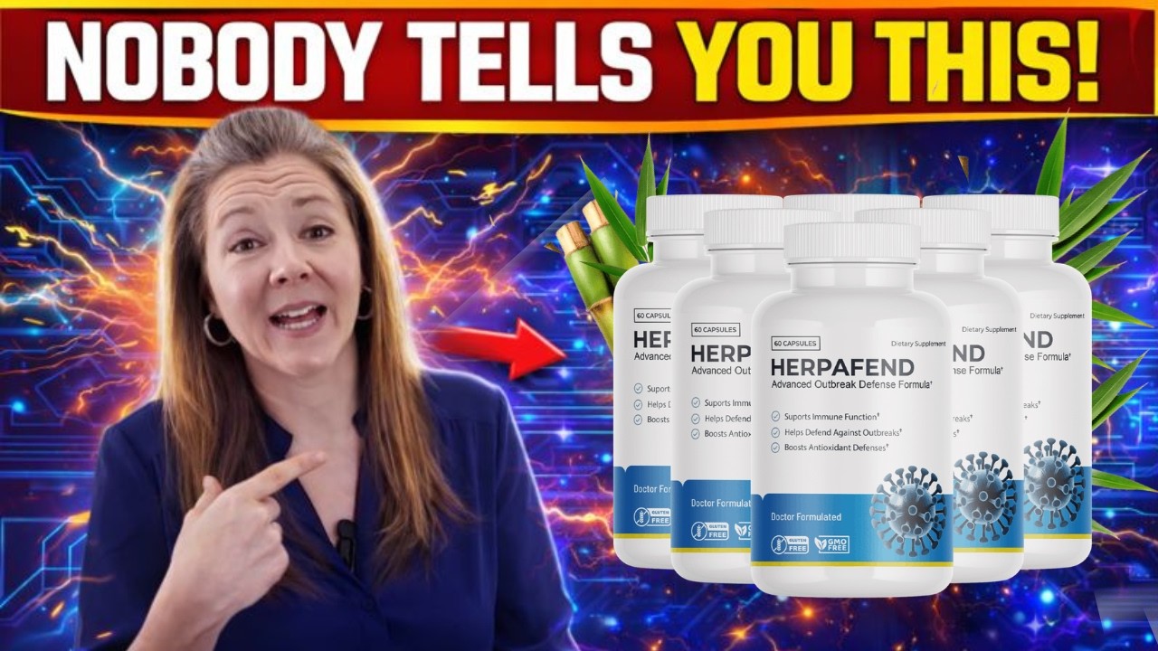 HERPAFEND REVIEW ⚠️ Effective And Safe? – HERPAFEND Customer Reviews (I Tried It For 90 Days) – 2026