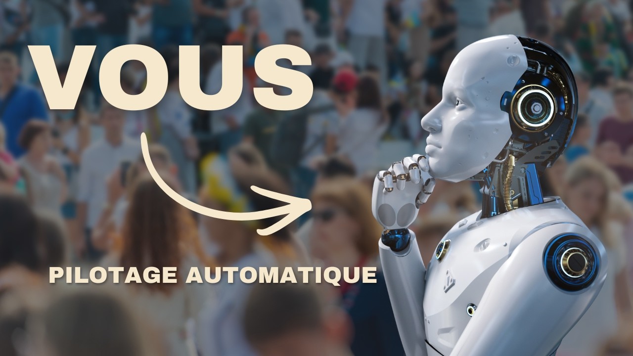 Vous êtes esclaves de votre cerveau