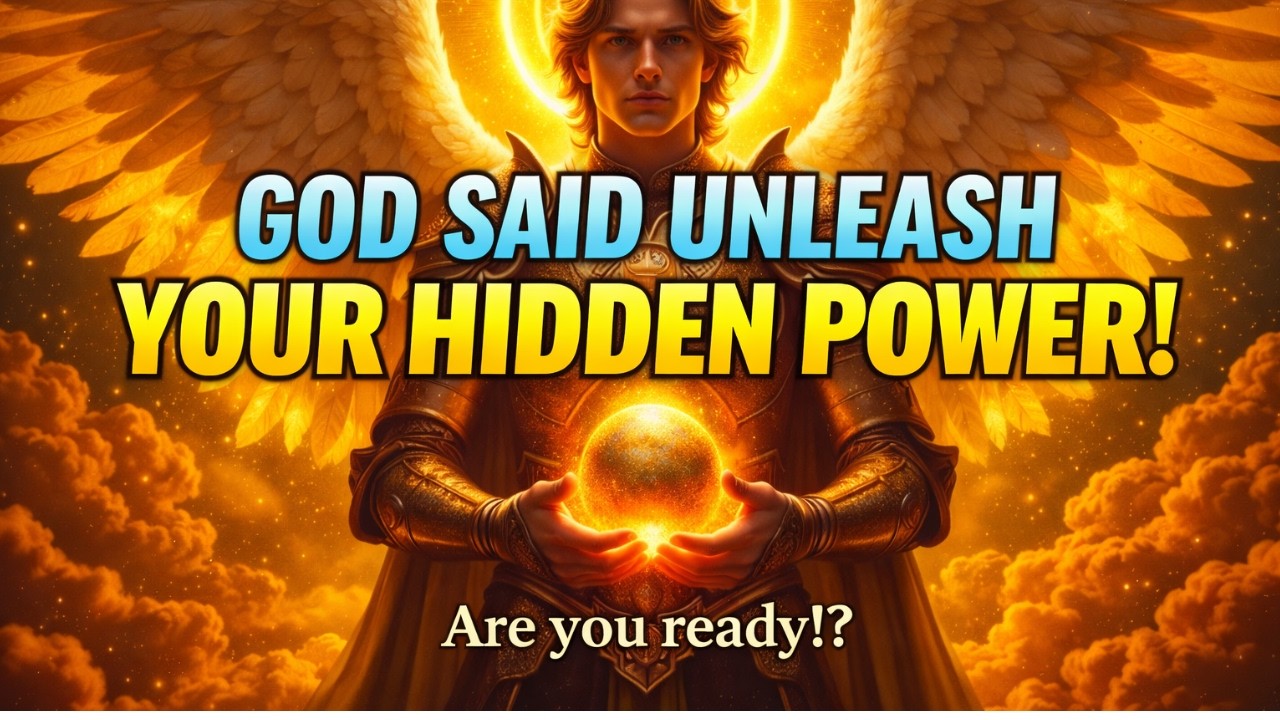 Chosen One: God Is Activating Your Spiritual Authority