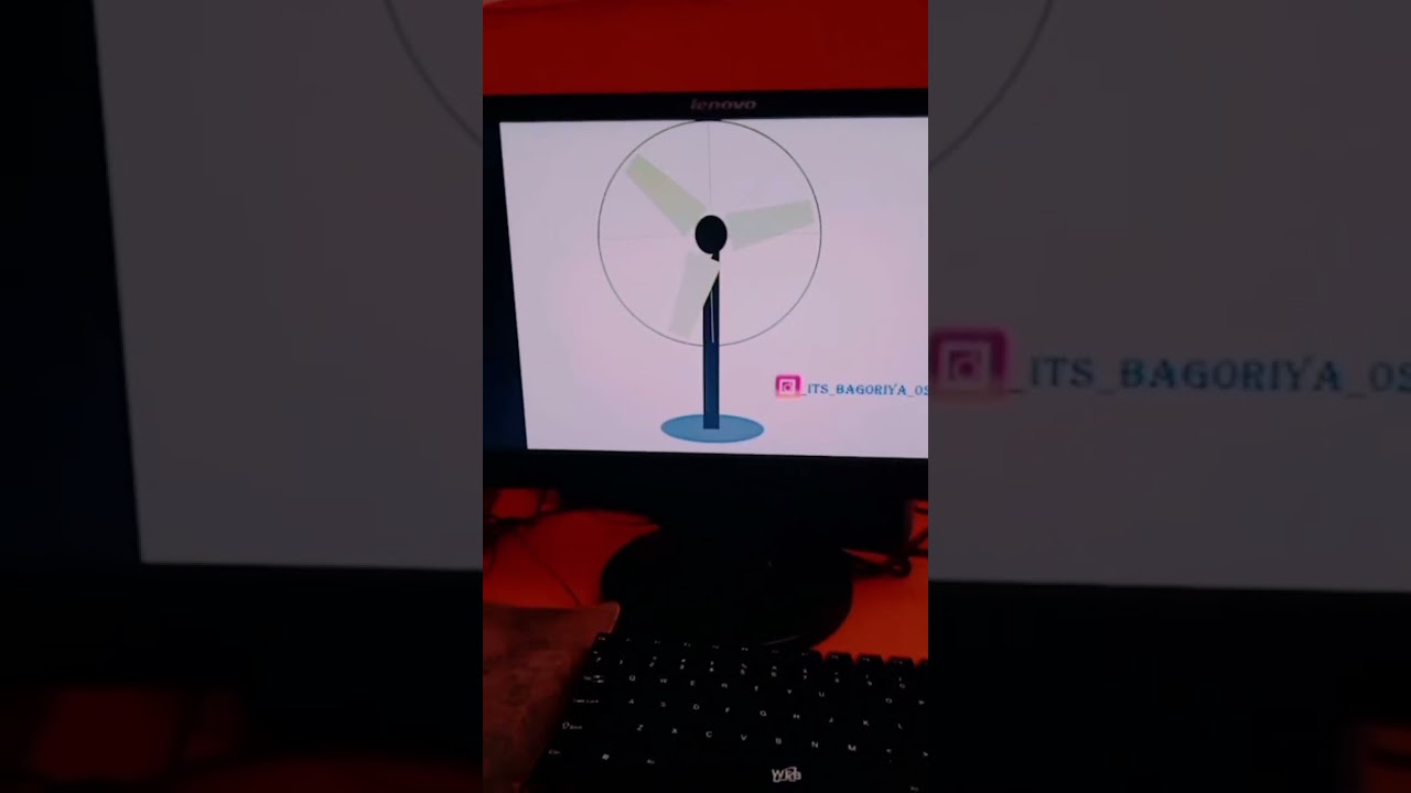 PowerPoint presentation of fan RS-CIT 