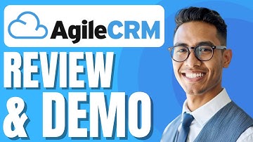 Agile CRM Review + Demo | Is It the Best CRM for You?