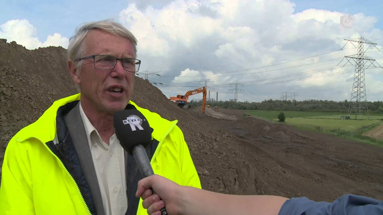 Horeca niet blij met dijkverzwaring Dordt