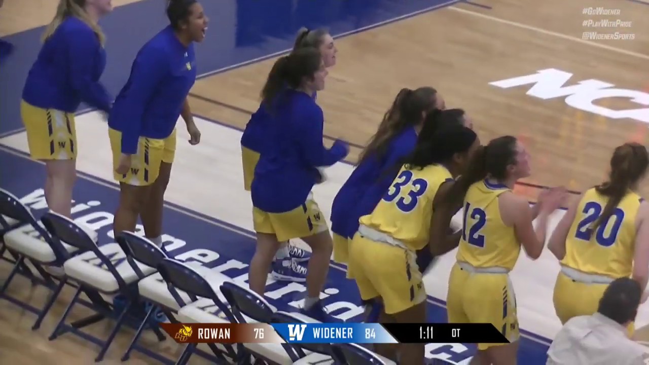 Widener University Athletics Official Athletics Website