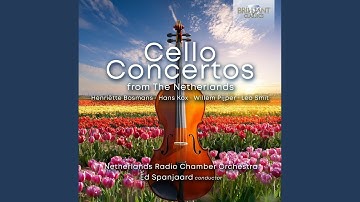 Concerto for Violoncello and Orchestra (1936, rev. 1947)