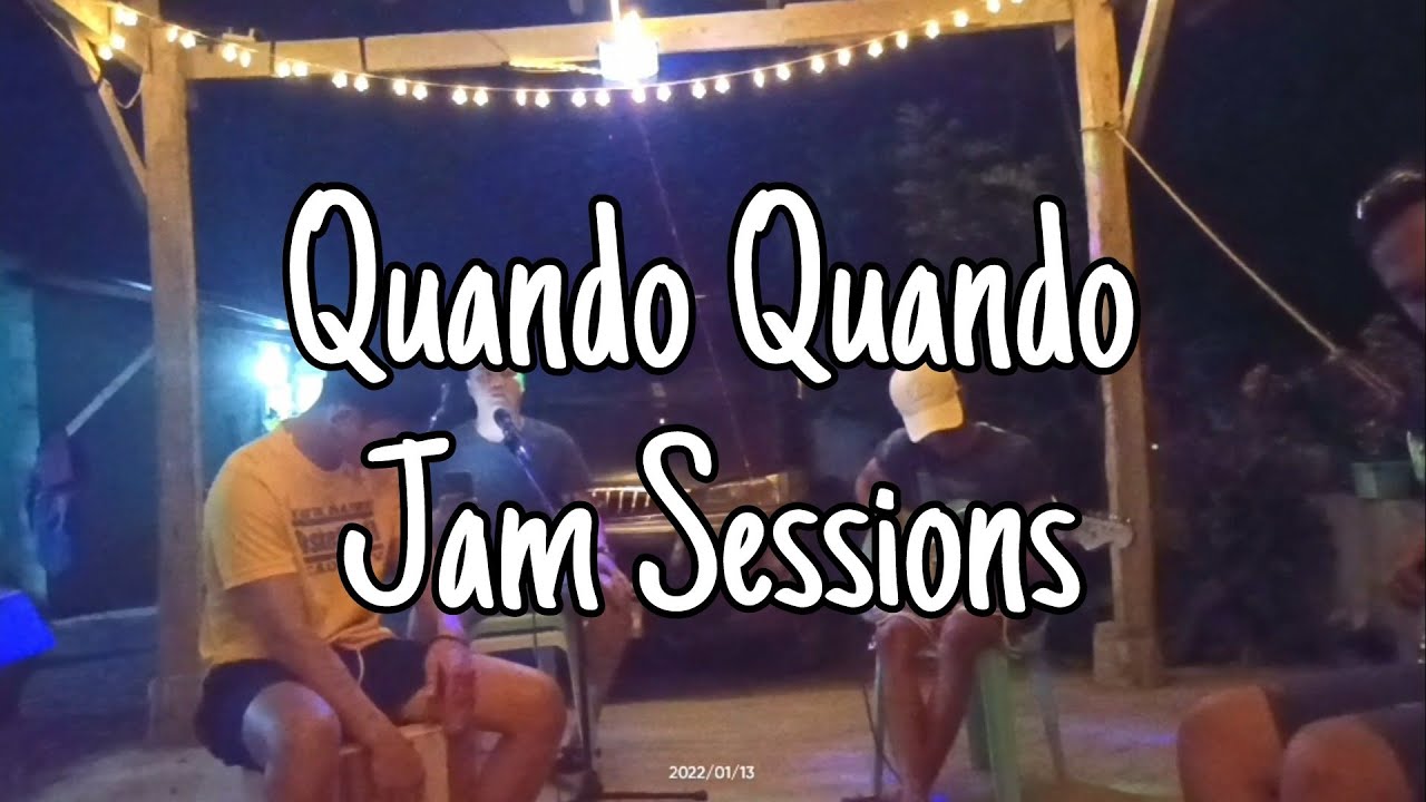 Quando quando Jam Sessions (Riverside Band) YouTube