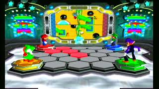 Mini-Game Wars [Mario Party 5] | #marioparty5