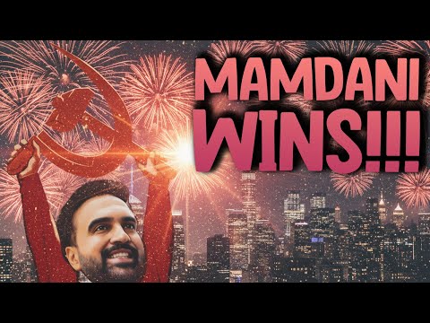 Mamdani Wins New York Mayoral race