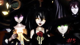 MMD Halloween Party! 2017 #5 -- Wanna Play~ (Ruby)