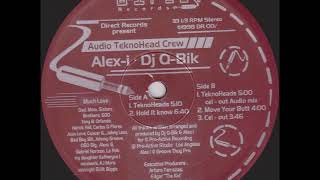 Download Lagu Alex i \u0026 DJ Q Bik - Teknoheads MP3