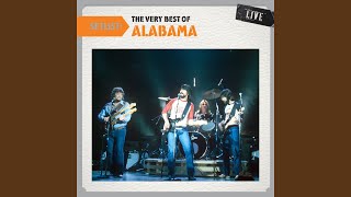 Lady Down On Love (Live)