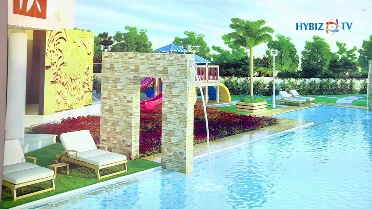 Vishnu Group | Builders & Developers | CREDAI Property Show Hyderabad 2019