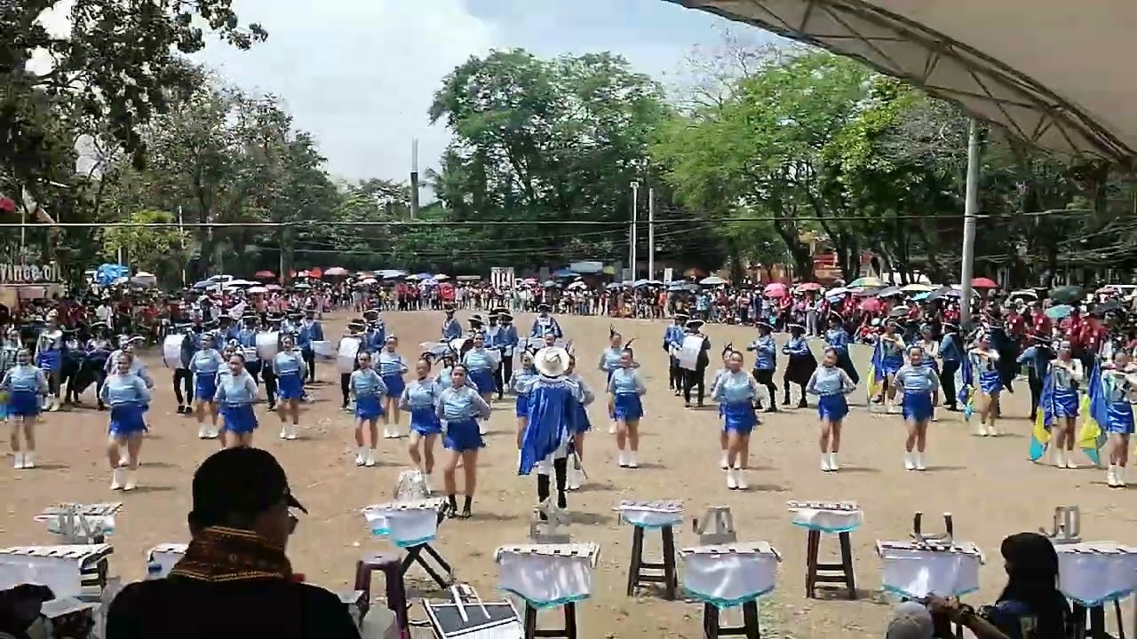 Part 3 Cabitan National High School (Mandaon) Drum,  Buggle and Lyre Competition Performance