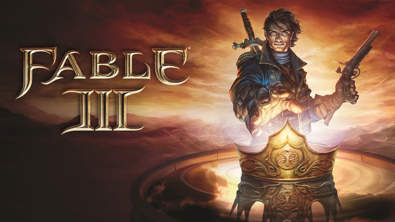 FABLE 3!!!!! (FIRST TIME PLAYTHROUGH) PT.8