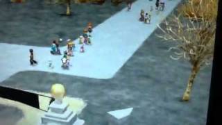 GHOST TOWN RCT3