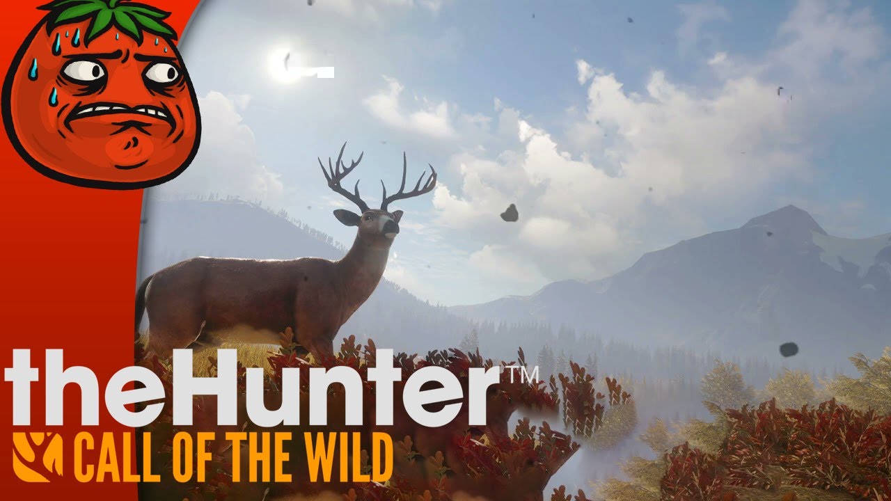[Tomato] theHunter : Call of the Wild - Two boys go on a lovely killing rampage.