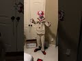 Sunstar animated clown