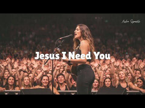 Jesus I Need You - Aisha Sparkle | Powerful Christian Gospel Song 2025