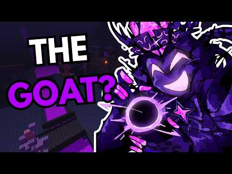 NOLI IS THE GOAT AND I LOVE HIM (Forsaken)