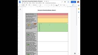 Wit and Wisdom- Streamlining Data Collection for Mod 2