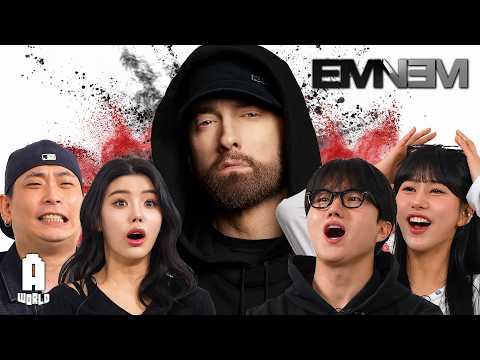 Warning: This Korean Reaction Image Is Addictive!