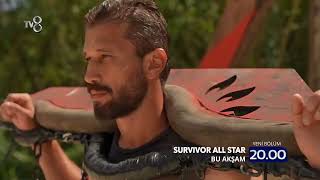 survivor 63 Bölüm Fragmanı (En Zorlu Parkur ) #survivor #türkiye