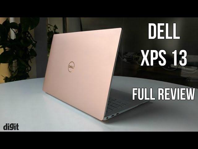 Dell XPS 13 9370 4K (2018) Full Review | Digit.in - YouTube