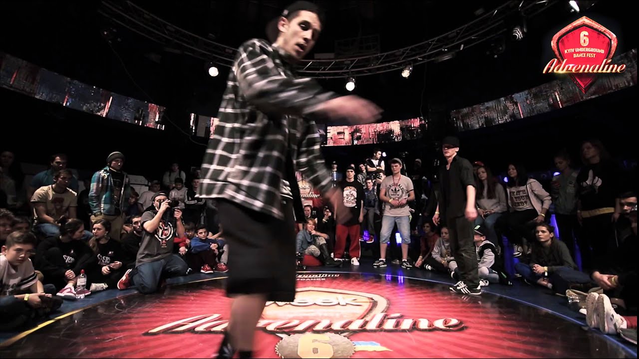 Final Toprock 1vs1 Armo (win) vs Schebet@ADRENALINE FEST VOL.6