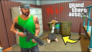 ГАНГСТЕР ПОХИТИЛ ДОЧЬ ГЕНЕРАЛА!! ВЫКУП 20.000.000 $ - GTA 5 РЕАЛЬНАЯ ЖИЗНЬ (ГТА 5 МОДЫ)