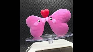 Short: Luvdisc #pokemon #luvdisc #valentinesday