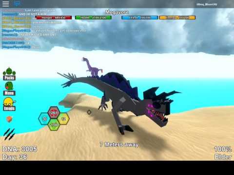 What Is This Thing Roblox Dinosaur Simulator Playing As Megavore Youtube - how to get megavore fast roblox dinosaur simulator youtube