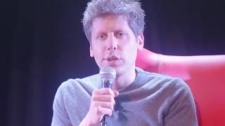 Sam Altman Is Stupid