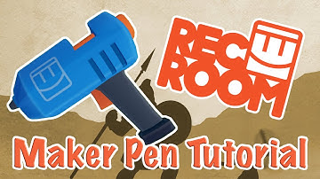 Rec Room Creator Tutorial / Enemy Spawner (30)