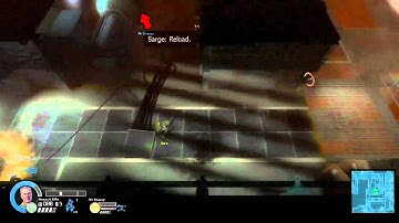 Alien Swarm [Maxed] on HD4350