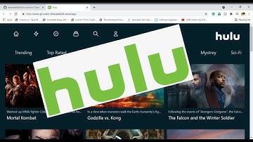 Hulu-Clone | NextJs | Tailwind CSS | Frontend Development