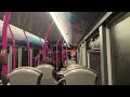 Onboard First Glasgow 67028 SK68 LYX Service 60A From Maryhill to Milngavie