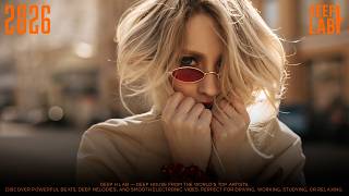 Mr Salama U0026 Dndm U0026 Davvi U0026 Umar Keyn  Retro Deep House 2026 Relaxing Vibes 