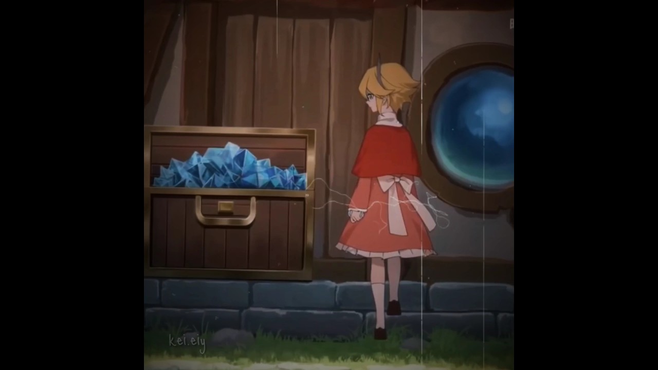 "I Miss You Forever" | Guardian Tales Edit