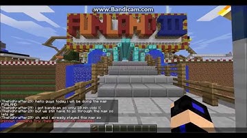 MineCraft - FunLand 3 - Part 1 - 720P!