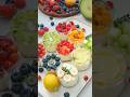 Fruit yogurt Mousse #dessert #asmr #recipe #nahlahrsl