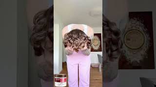 Dry, frizzy hair? Watch this. 👀One hair oil. One transformation. ✨#karseell  #haircare #hairmask