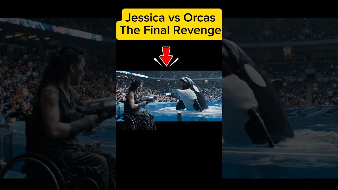 Jessica vs Orcas The Final Revenge 