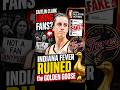 Caitlin Clark LOSING FANS?! FAKE WNBA All-Star Voting - Indiana Fever RUINED Their GOLDEN GOOSE?!