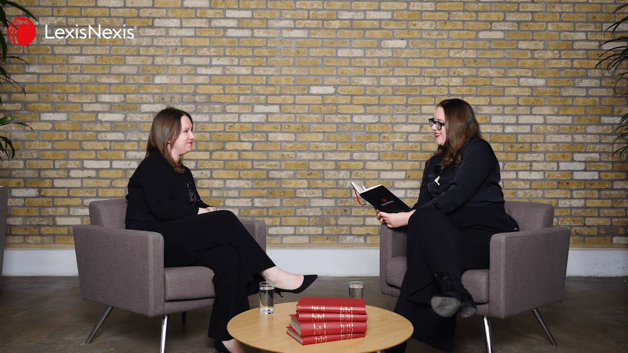 The Future of the Bar with Anna Yarde