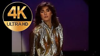 LAURA BRANIGAN - Self Control - (Remastered audio) 4k