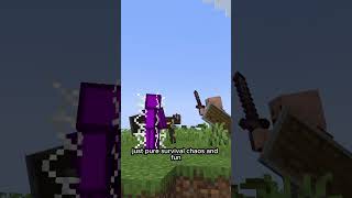 No Economy Servers Are Back! #minecraft  #survival