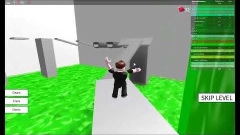 ROBLOX Speed run 4 MIRROR Part 3