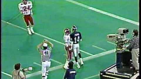 Calgary 18 at Toronto 70 (1990) - 4th segment