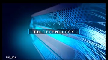 PHI Technology Video