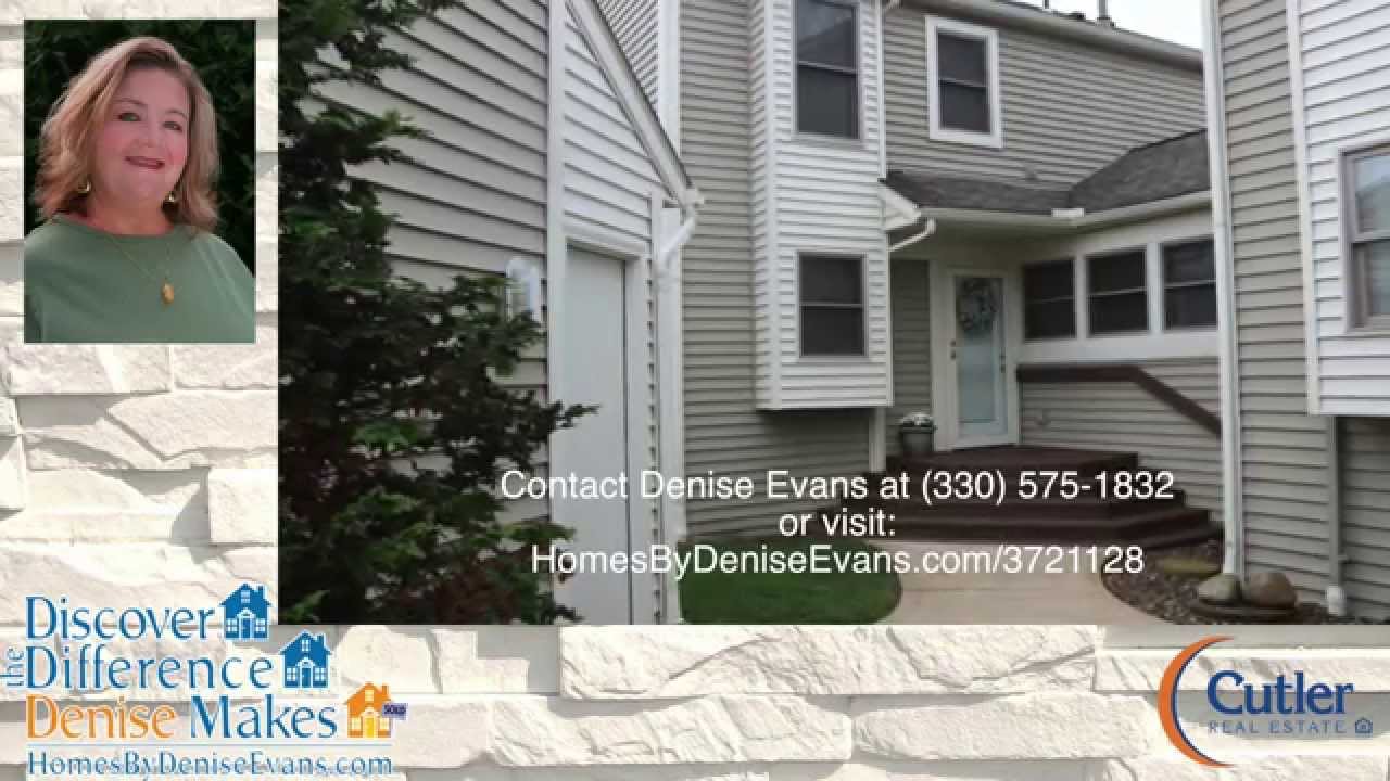 Condo for sale at 1243 Stardust Street NW Canton, OH  44708